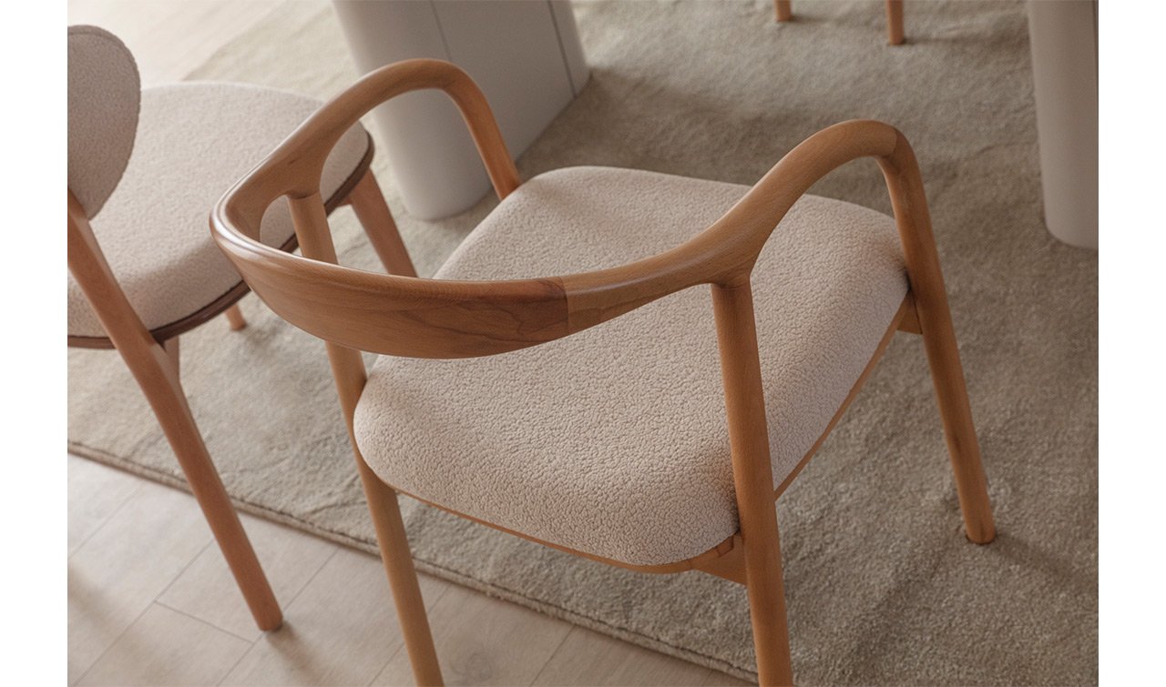 Lotus Yemek Odası Takımı