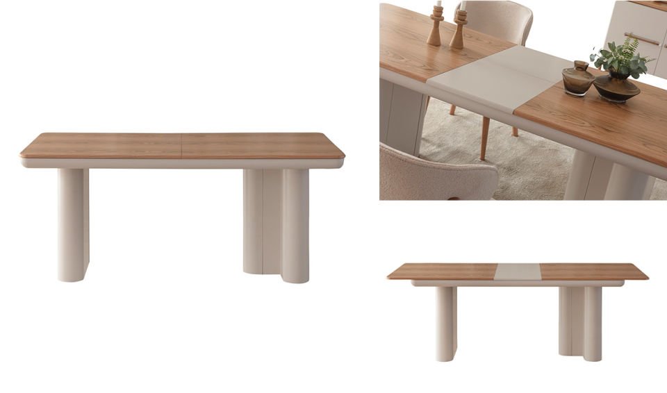 Lotus Yemek Odası Takımı