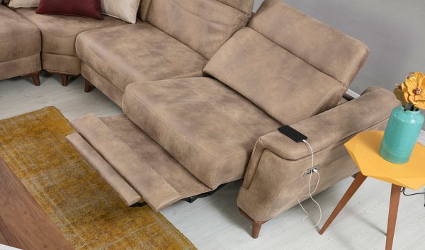 Gucci Mini Köşe Koltuk Takımı Köşe Takımı