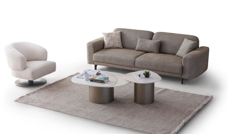 Alessa Koltuk Takımı | Yataklı