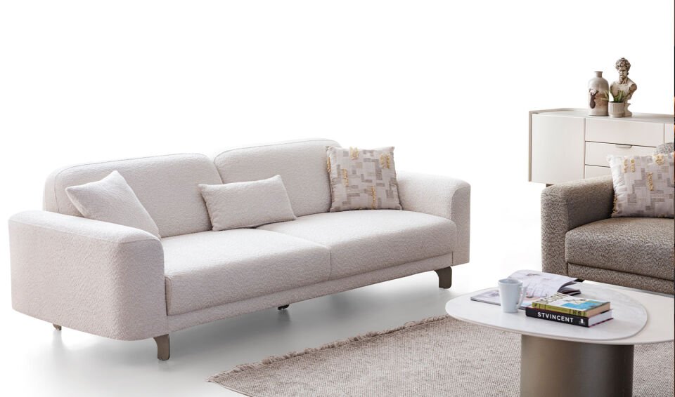 Alessa Koltuk Takımı | Yataklı