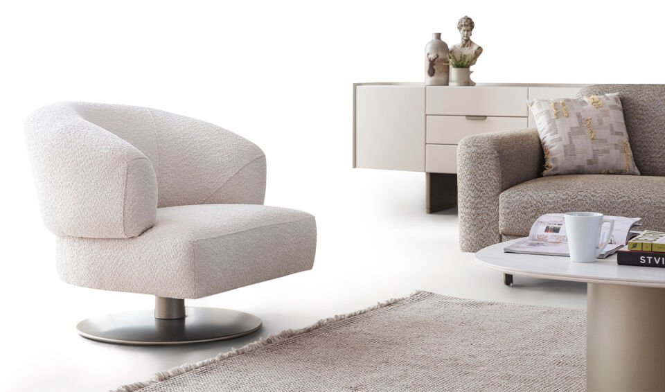 Alessa Koltuk Takımı | Yataklı