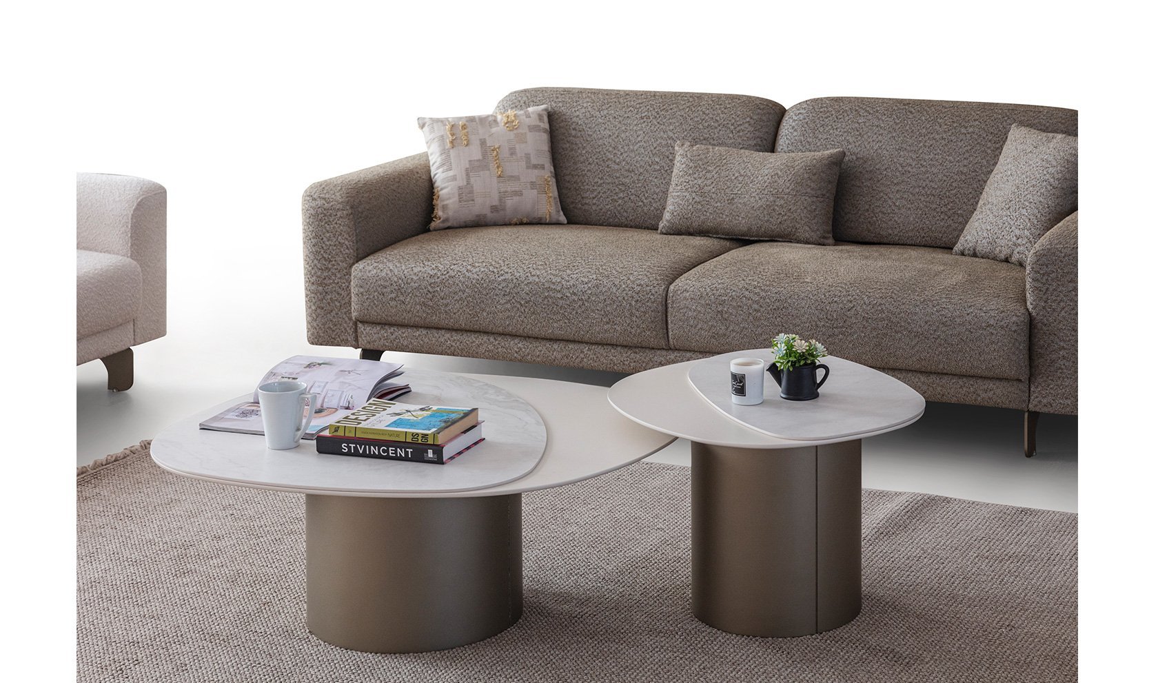 Alessa Koltuk Takımı | Yataklı