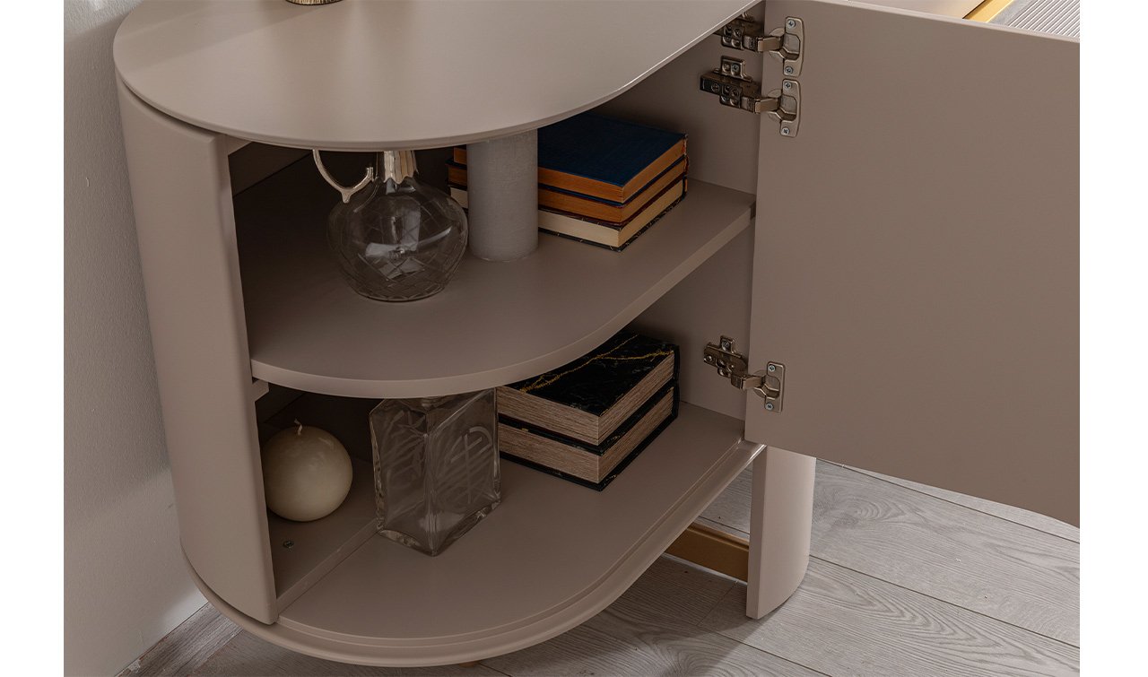 Opera Modern Yemek Odası Takımı