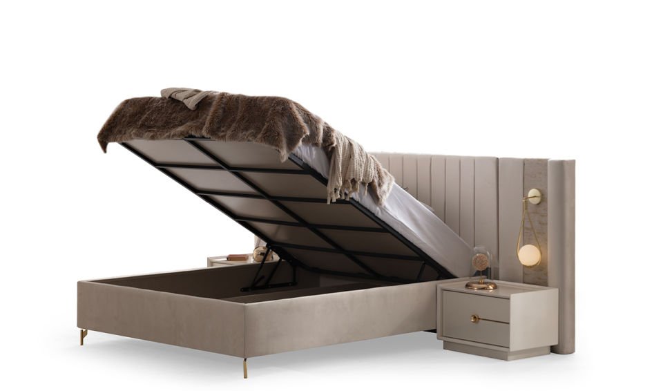 İsabel Yatak Odası Takımı | Bazalı