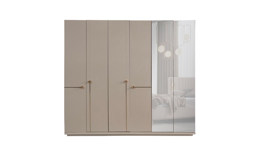 İsabel Yatak Odası Takımı | Bazalı