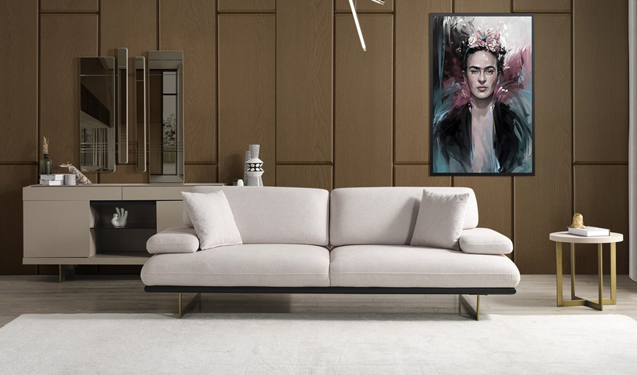 Frida Koltuk Takımı Modern | RMM Home Mobilya | İndirimli Koltuk