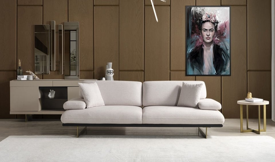 Frida Koltuk Takımı