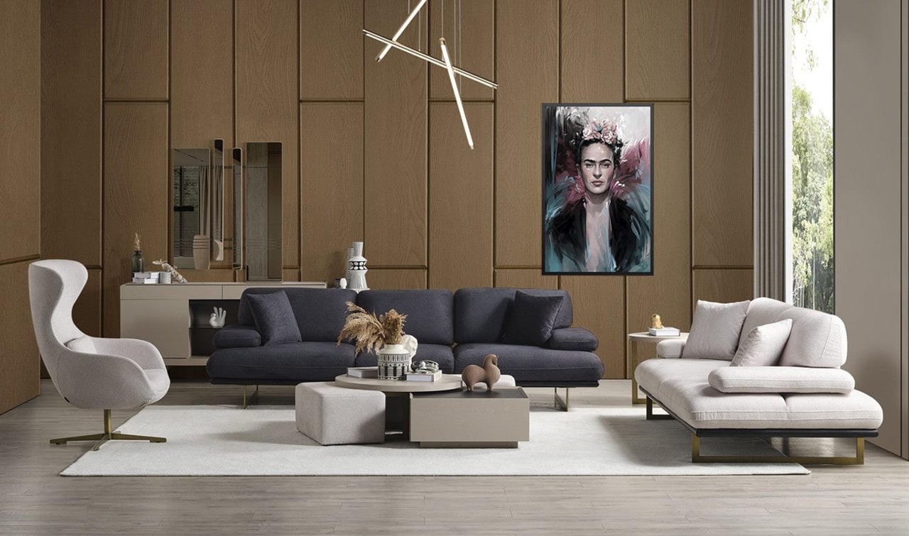 Frida Koltuk Takımı