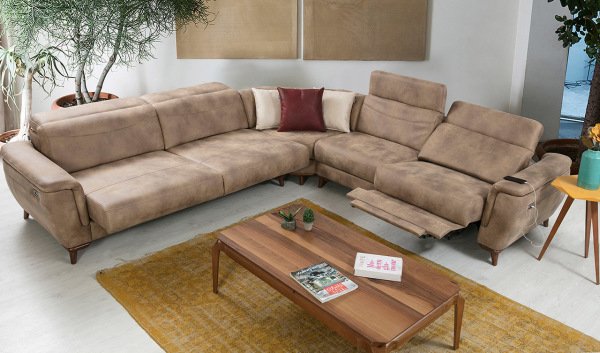 Rio Köşe Koltuk Takımı Köşe Takımı