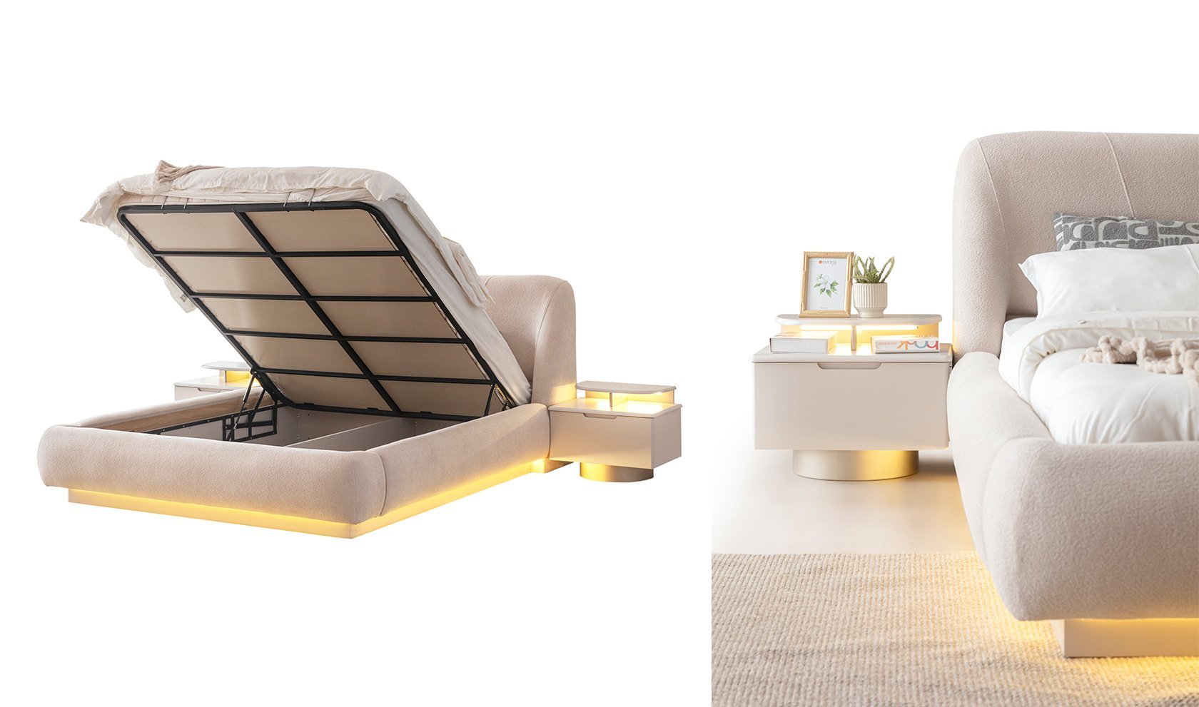 Paris Yatak Odası Takımı