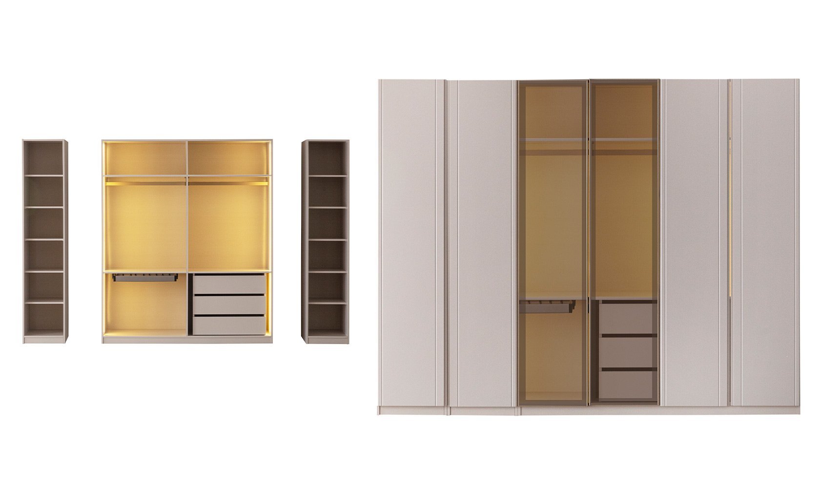 Paris Yatak Odası Takımı