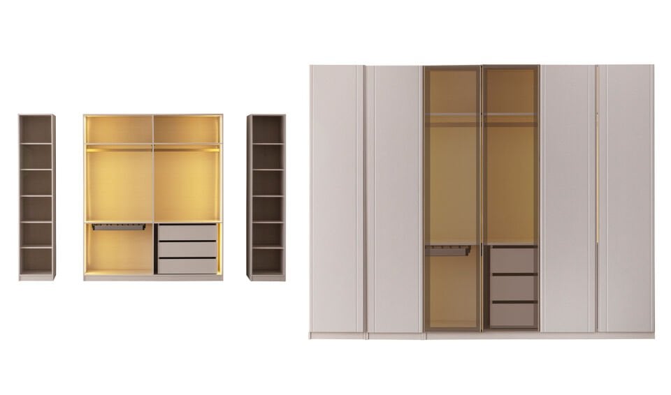 Paris Yatak Odası Takımı