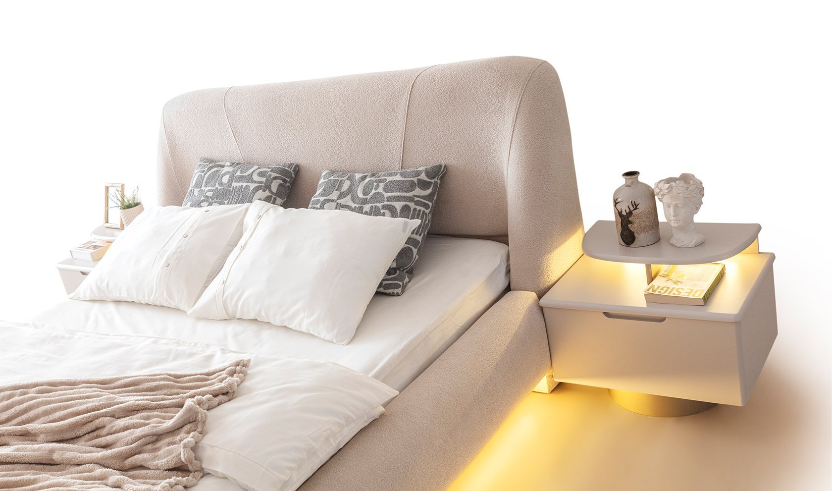 Paris Yatak Odası Takımı