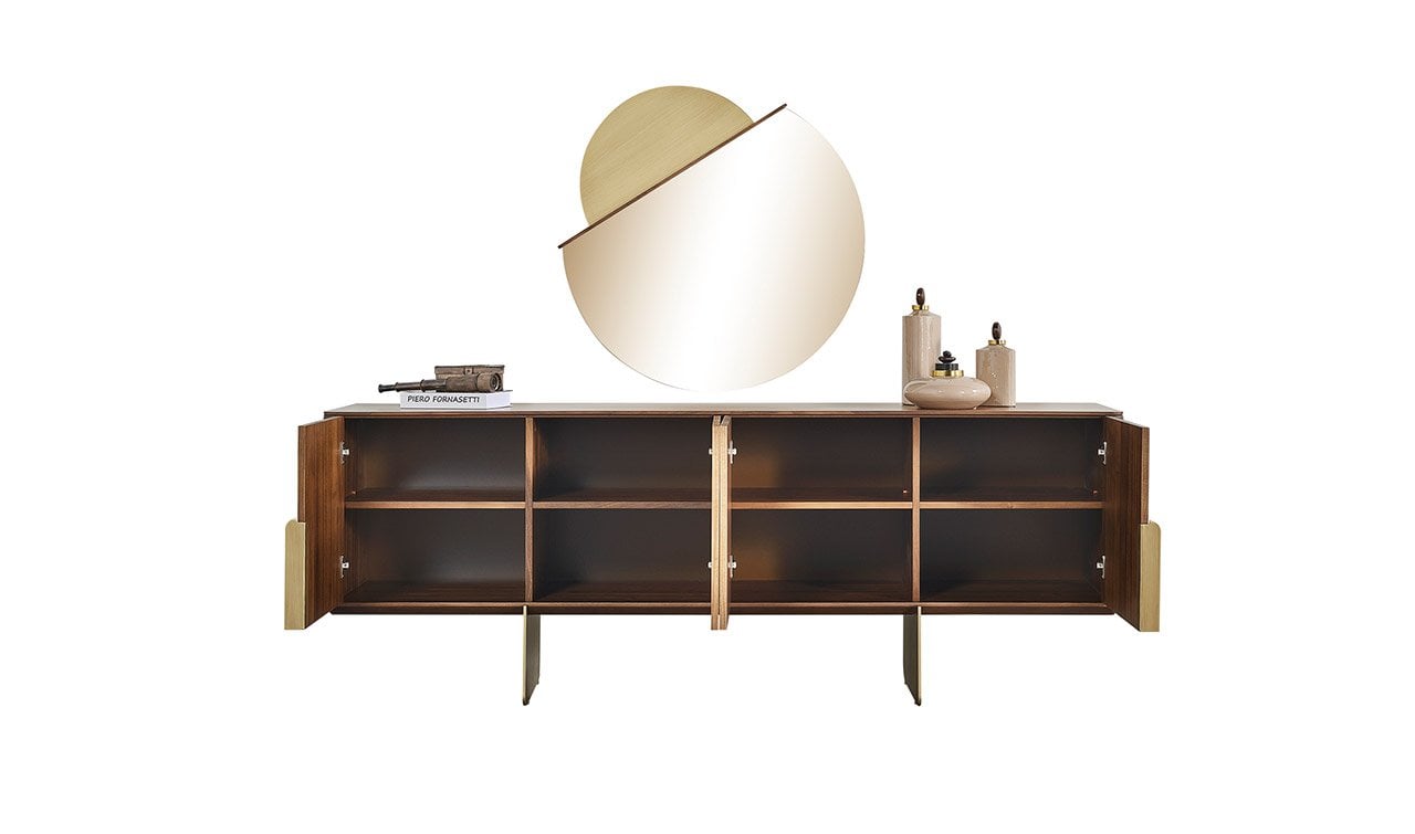 Sirius Ahşap Yemek Odası Takımı