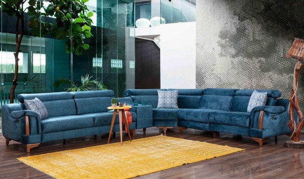 Rio 2 Köşe Koltuk Takımı