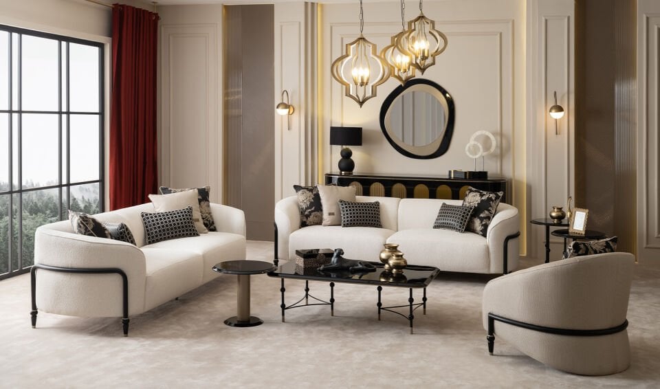 Zenith Koltuk Takımı