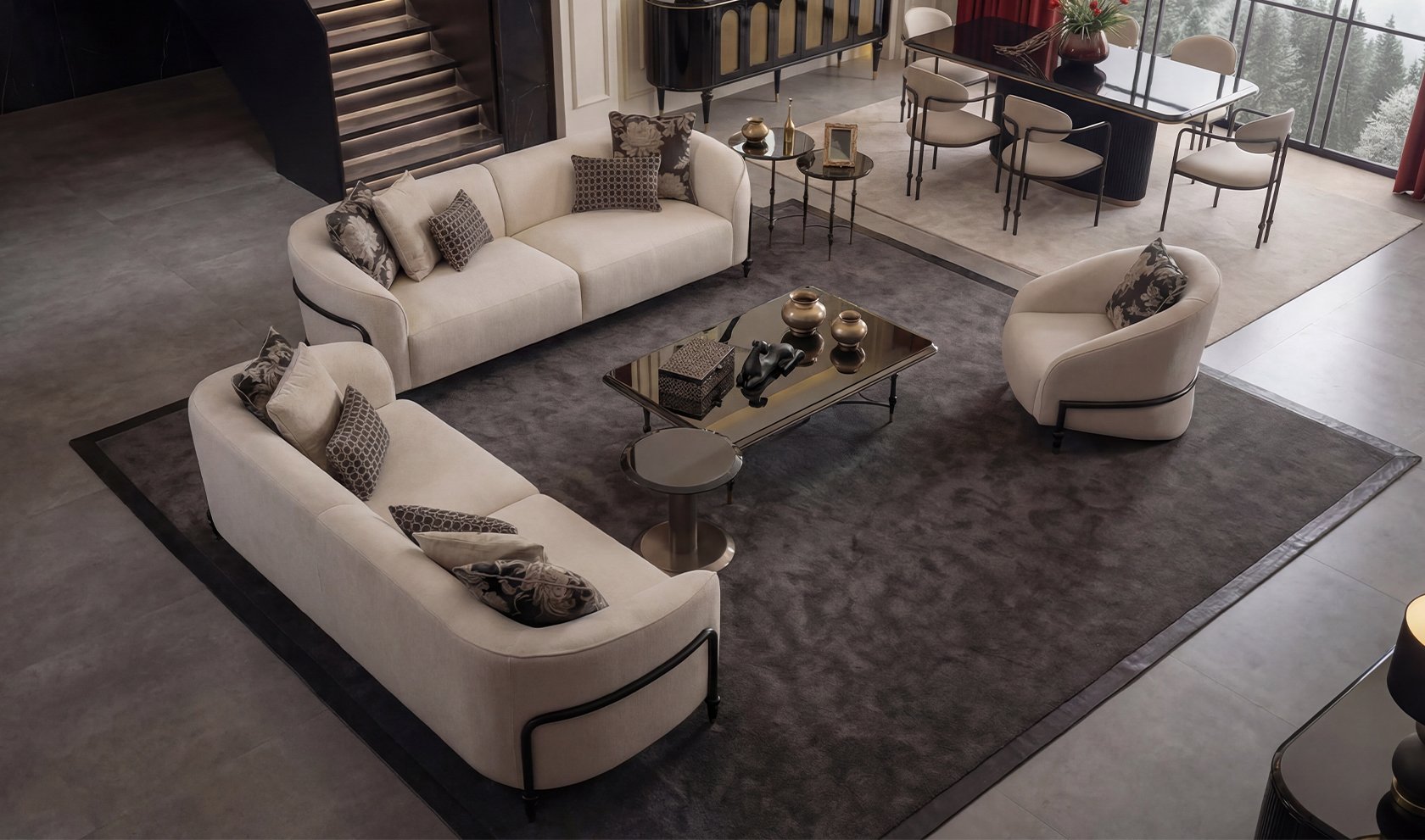 Zenith Koltuk Takımı