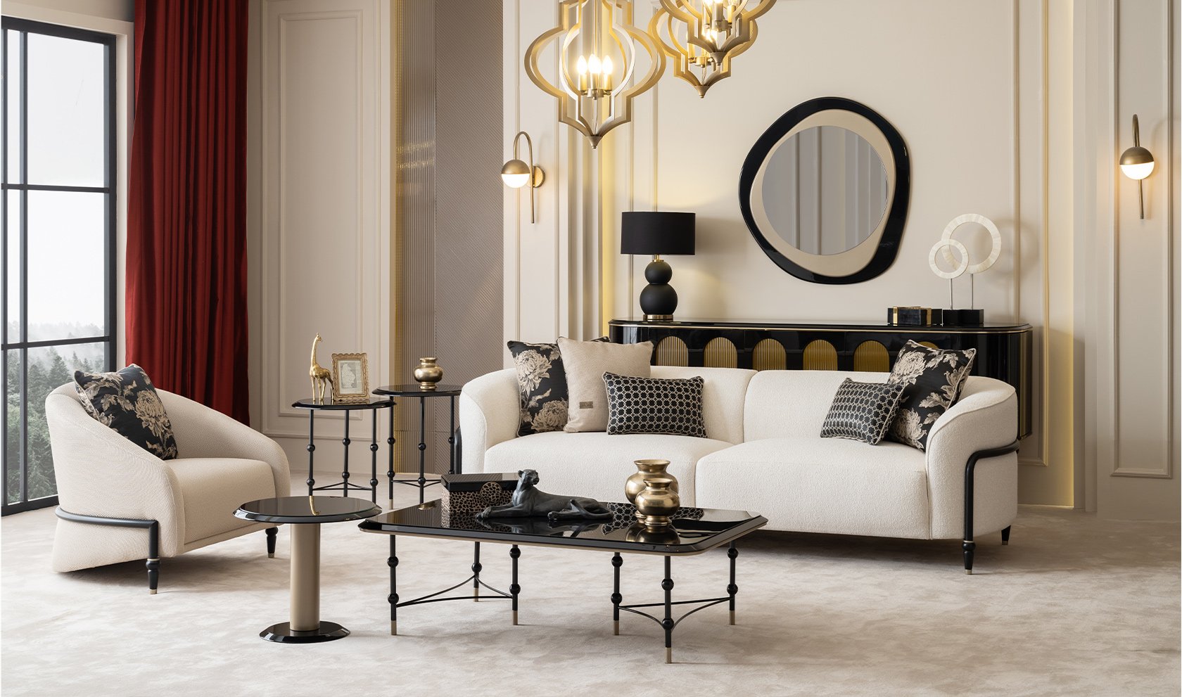 Zenith Koltuk Takımı