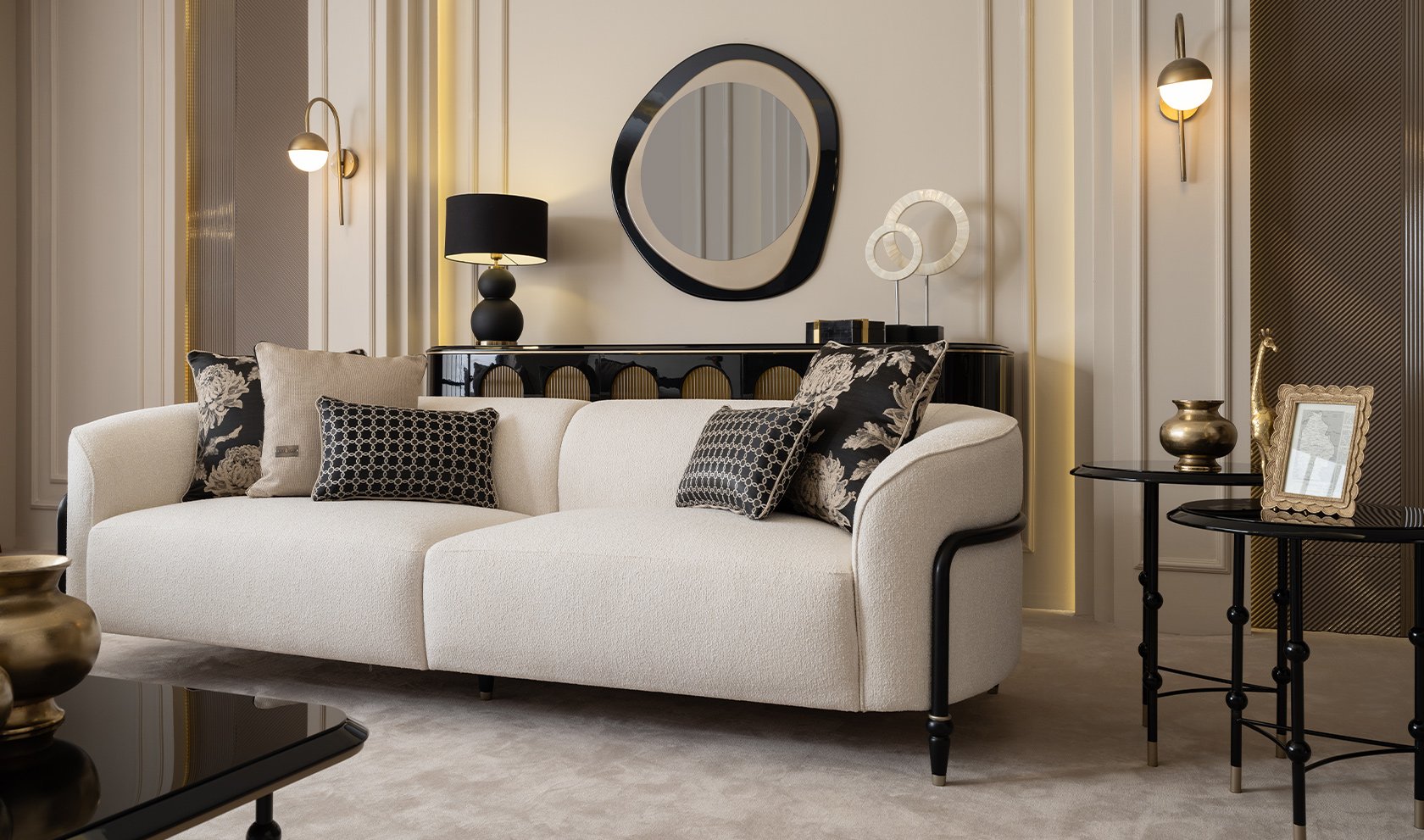 Zenith Koltuk Takımı