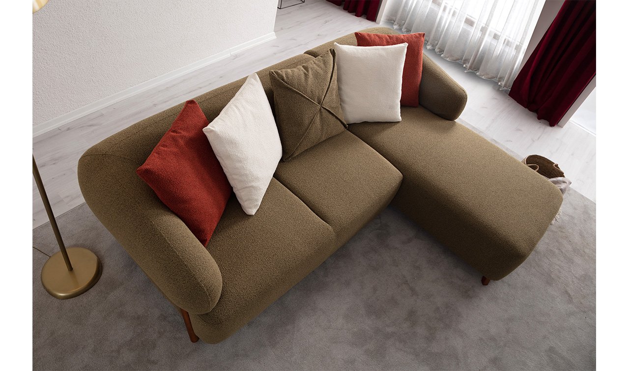 Cardea Modüler Köşe Takımı - Small