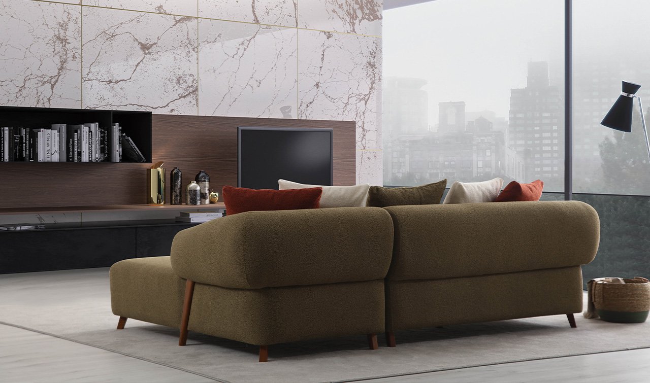 Cardea Modüler Köşe Takımı - Small