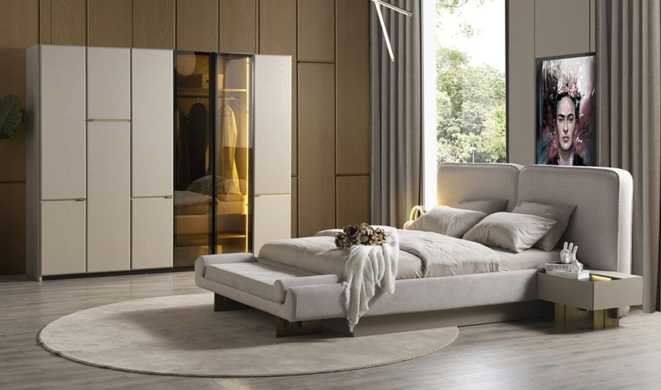 Frida Yatak Odası Takımı