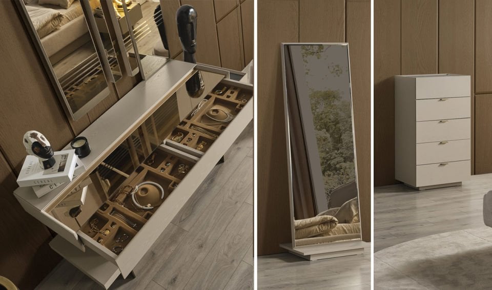 Frida Yatak Odası Takımı