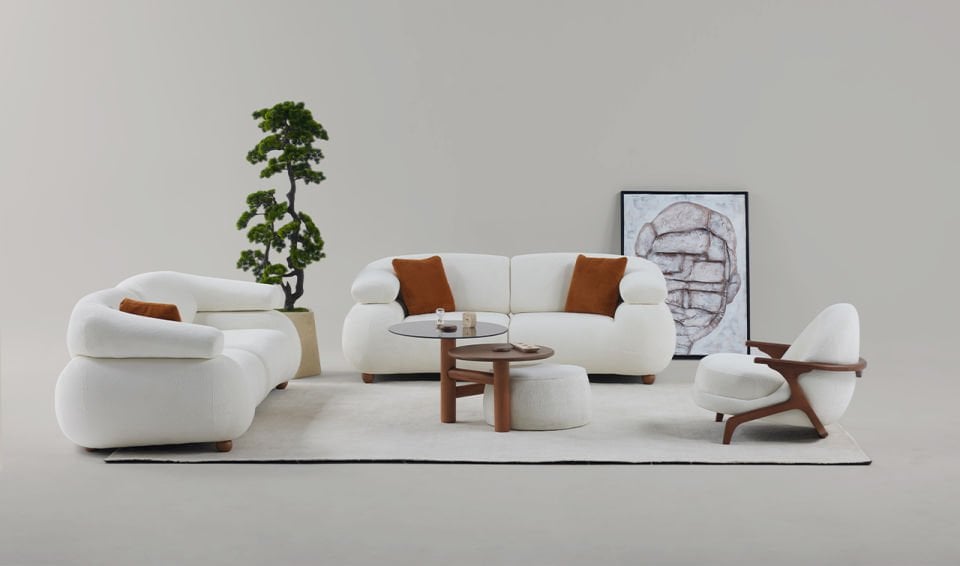 Luna Koltuk Takımı