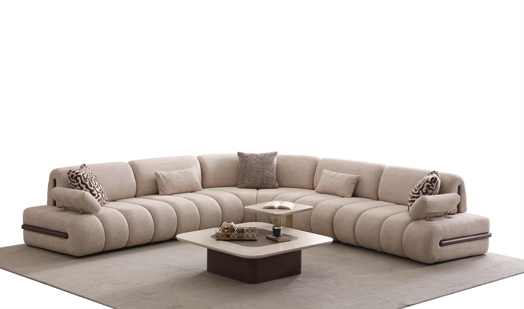 Edra Modüler Köşe Koltuk | Medium