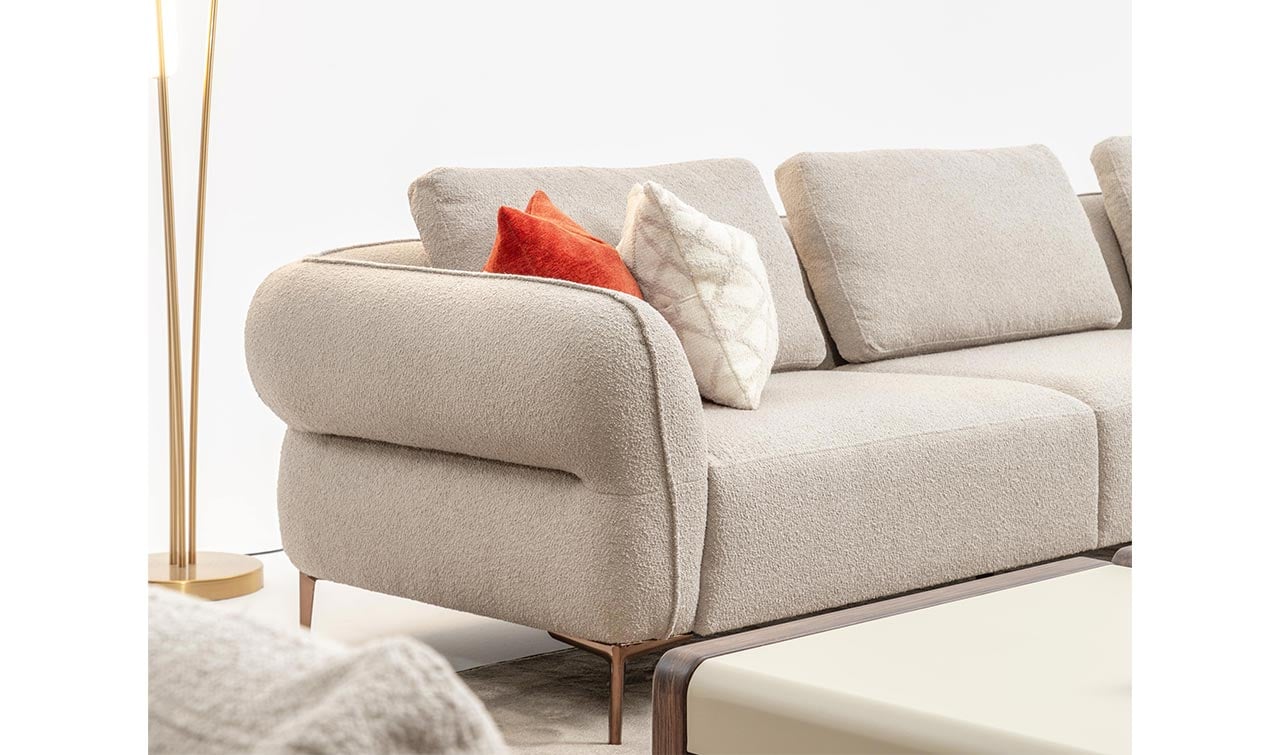 Oslo Köşe Koltuk Takımı