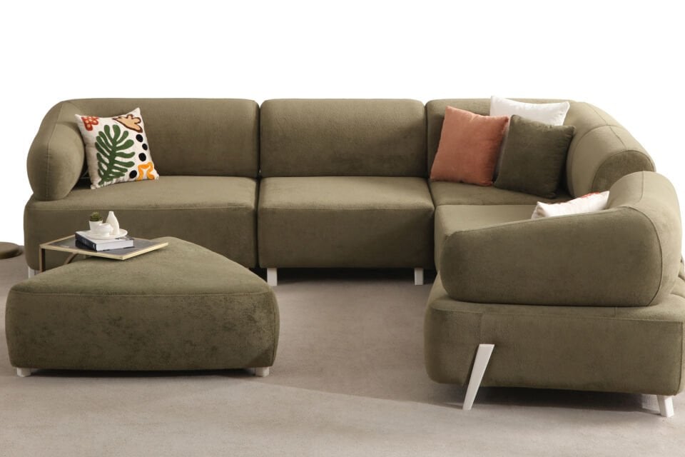 İlyora Modüler Köşe Takımı - Medium