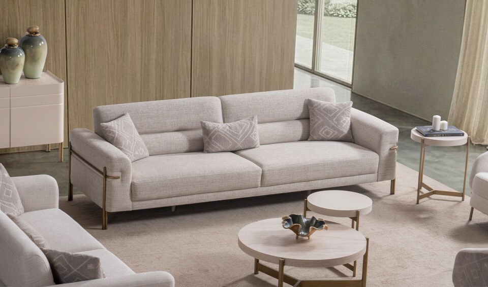 İnci Koltuk Takımı