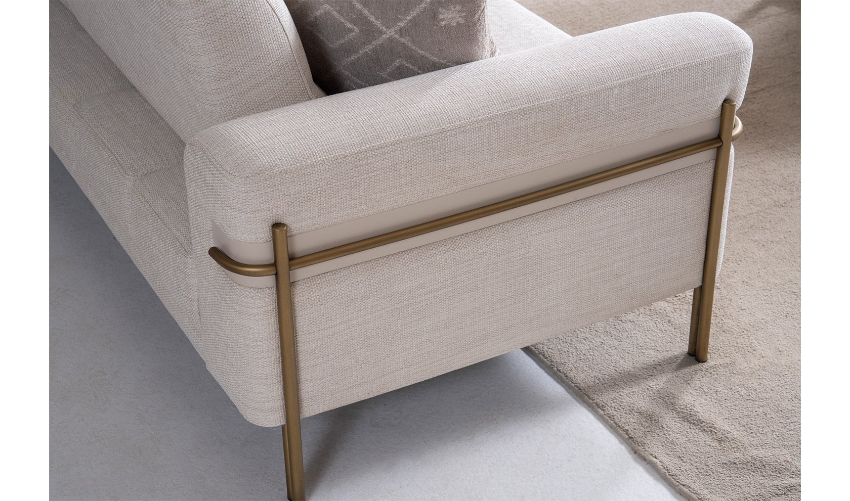 İnci Koltuk Takımı