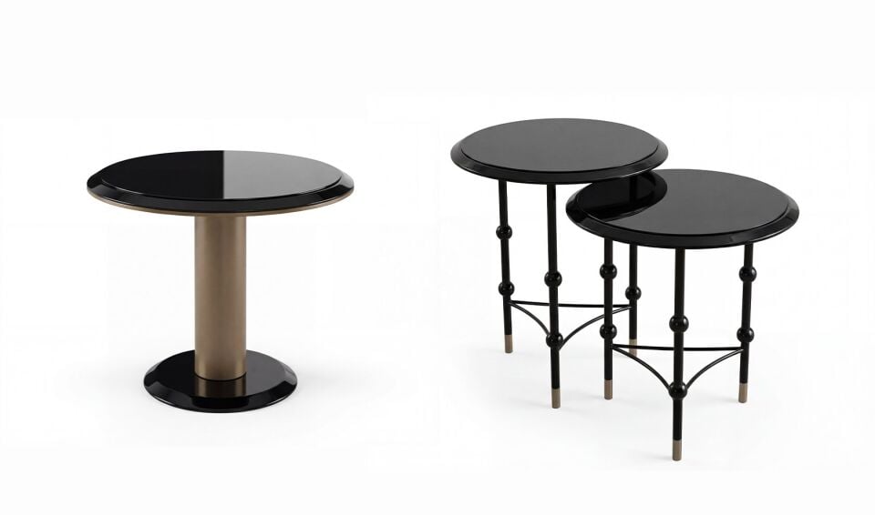 Zenith Tv Ünitesi | Krem