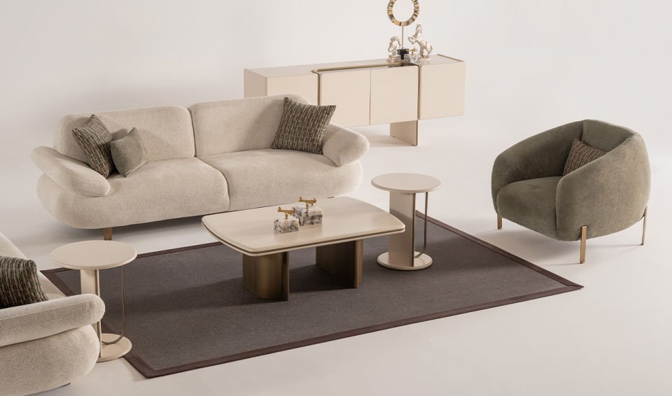 Soft Koltuk Takımı