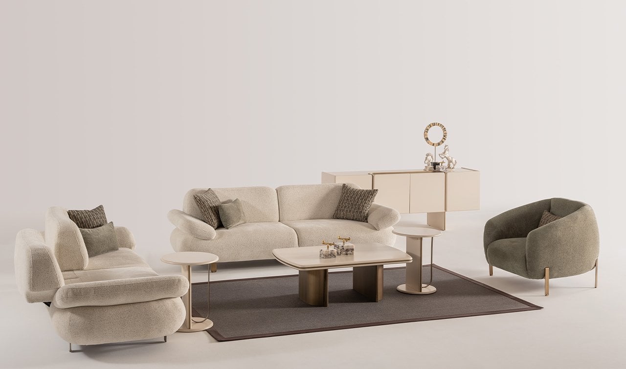 Soft Koltuk Takımı