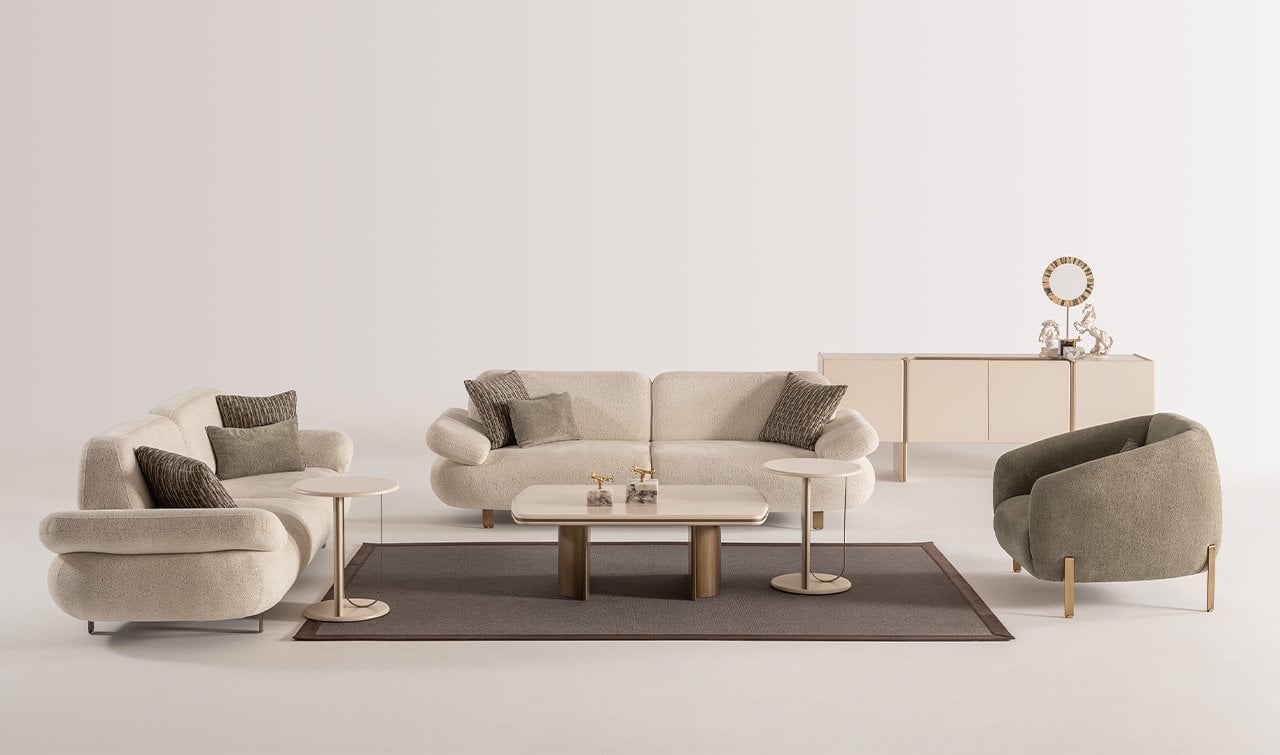 Soft Koltuk Takımı