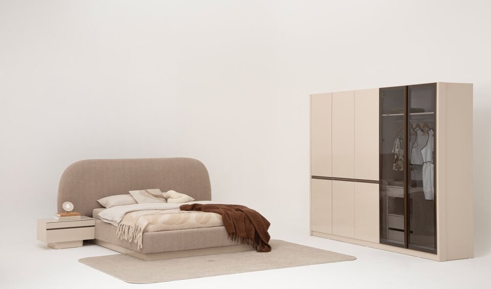 Alfa Yatak Odası Takımı