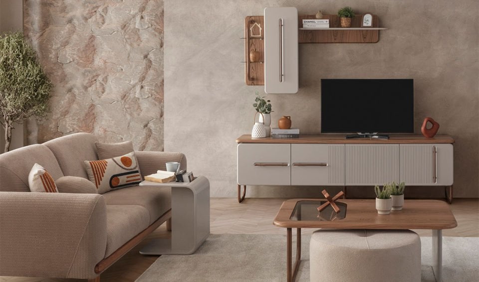 Lotus TV Ünitesi