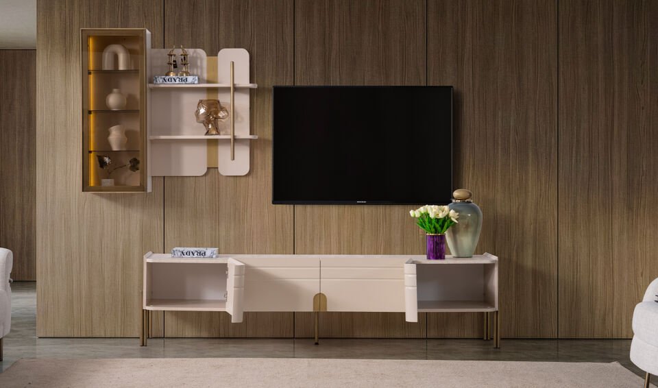 İnci TV Ünitesi