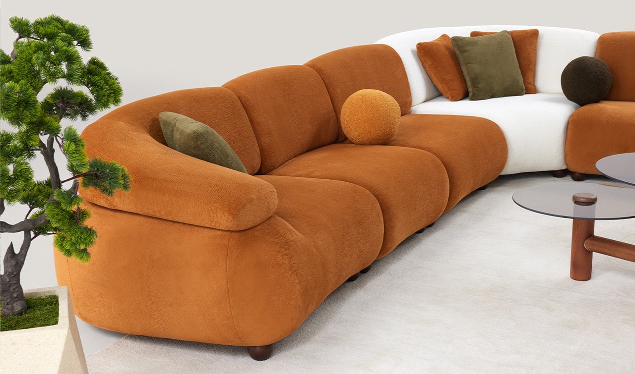 Luna Köşe Koltuk Takımı