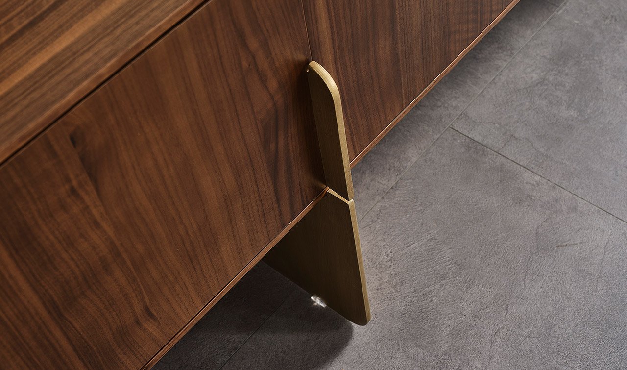 Sirius Ahşap Tv Ünitesi