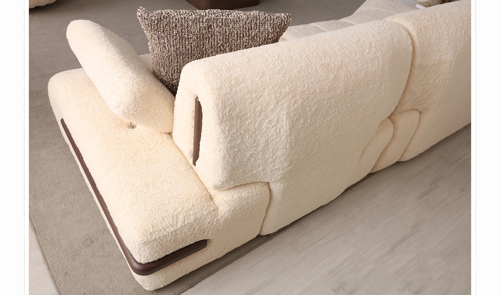 Edra Modüler Köşe Koltuk | Large