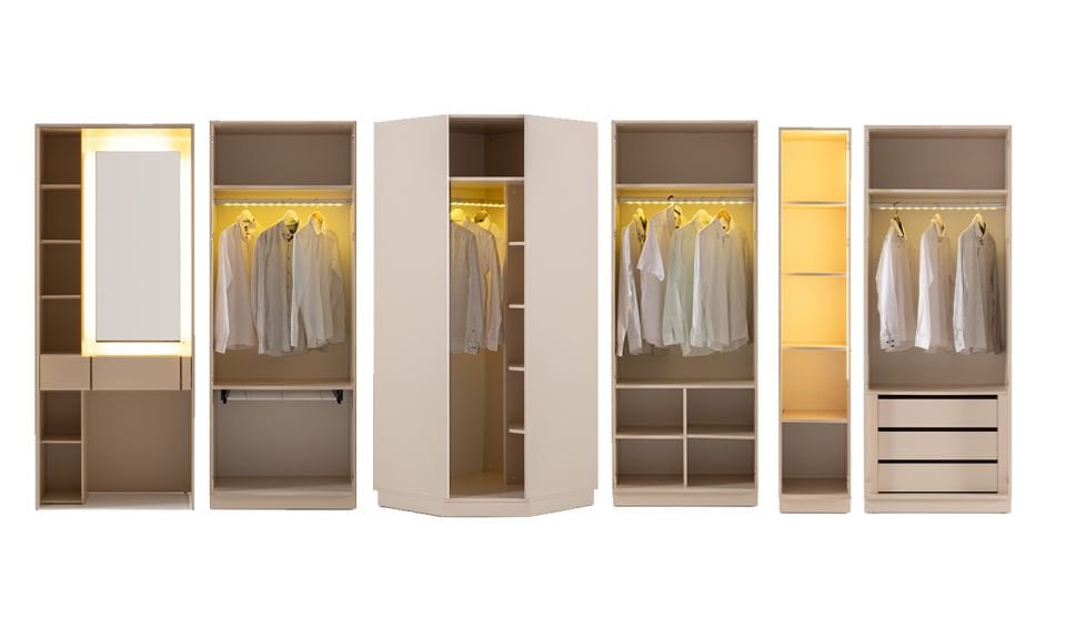 Soft Yatak Odası Takımı