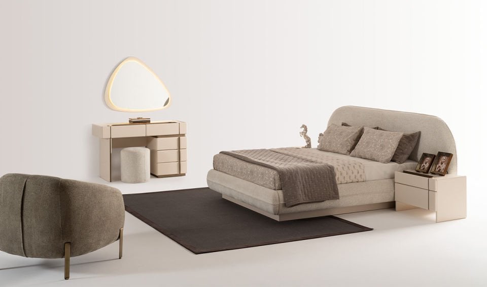 Soft Yatak Odası Takımı