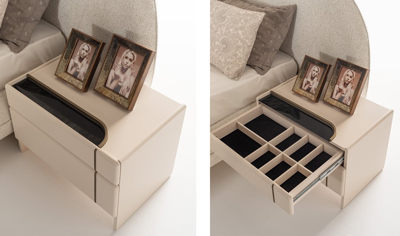 Soft Yatak Odası Takımı