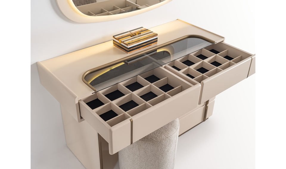 Soft Yatak Odası Takımı