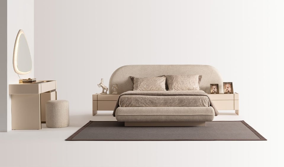 Soft Yatak Odası Takımı