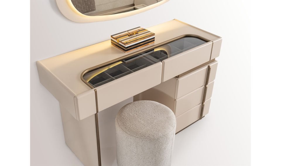 Soft Yatak Odası Takımı